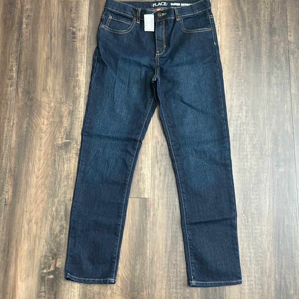 Childrens place super skinny jeans